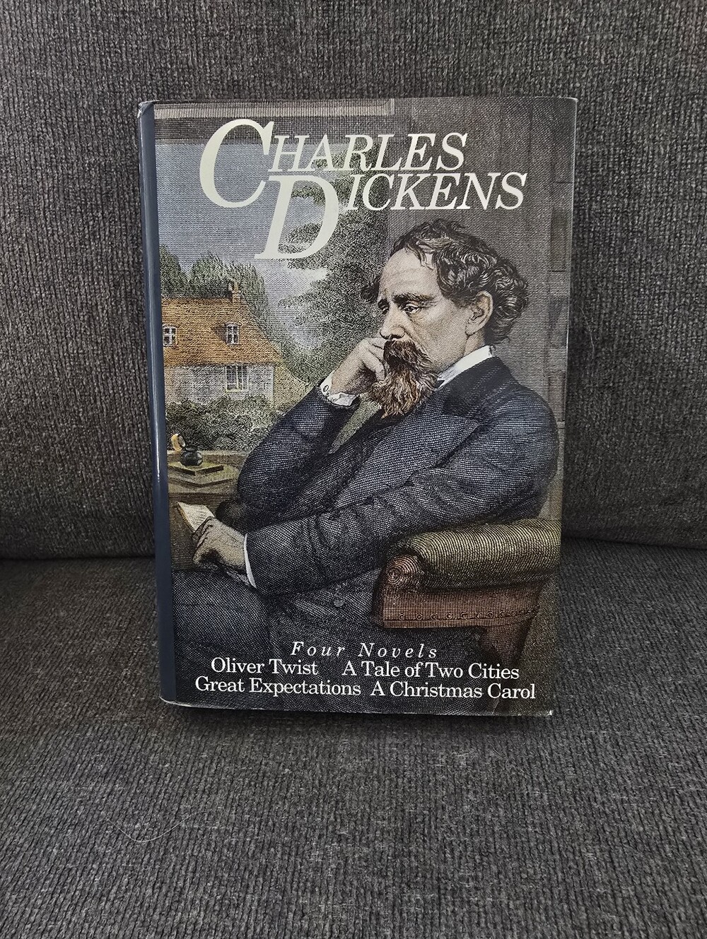 Charles Dickens Book